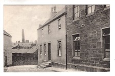 SCOTLAND - DUMFRIES, THE HOUSE