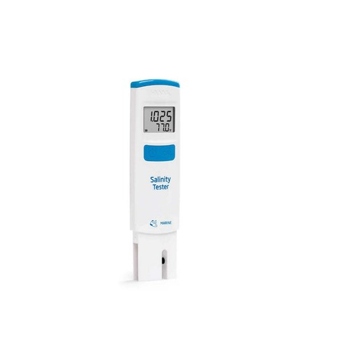 Hanna waterproof salinity - hanna,