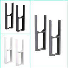Pair floor mounting legs - pair, of