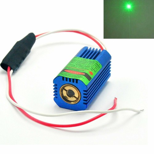 532nm 50mw focus dot - 532nm, green