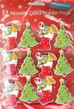 Pack of 12 Christmas Card