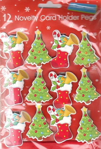 Pack christmas card - of,