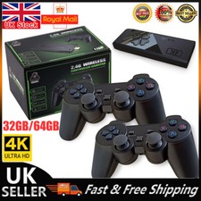 4K HDMI TV Game Stick Console