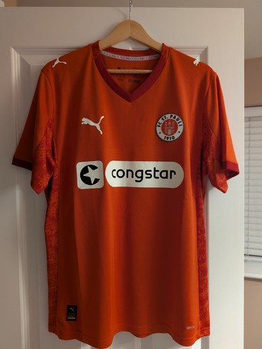 Genuine pauli 2025 26 - genuine, fc