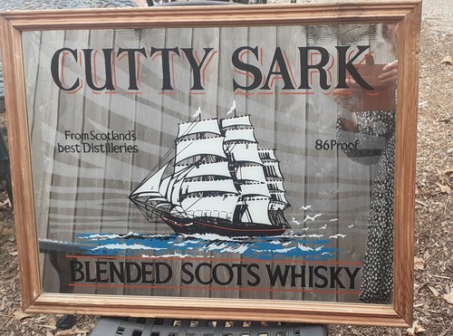 Cutty sark blended scots - sark,