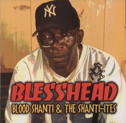 Blood shanti the ites - the, shanti-ites