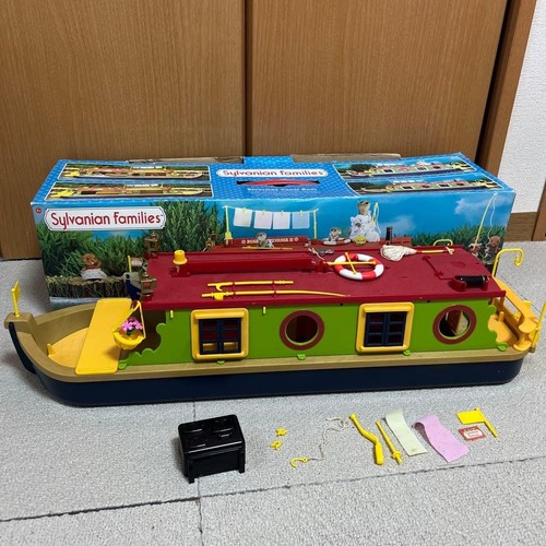 Sylvanian families pleasure - families,
