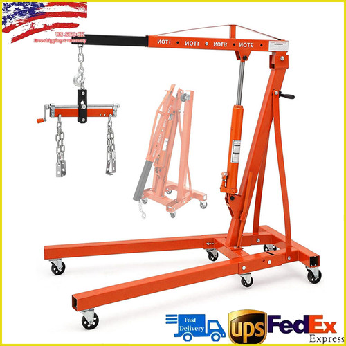 Ton folding hydraulic - hydraulic, engine