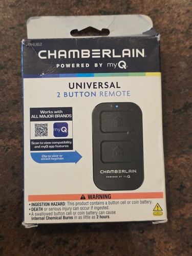 Chamberlain chu62 myq - chamberlain,