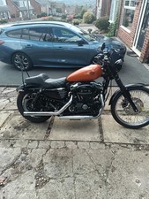 Harley Sportster 1200 Custom