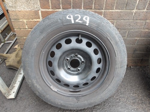 Citroen dispatch wheel and - wheel,