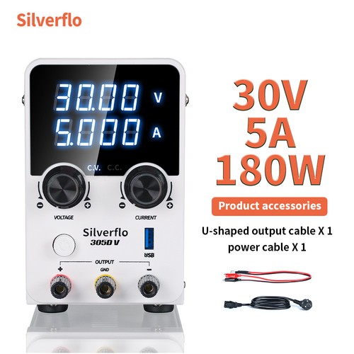 Silverflo adjustable 30v - silverflo, 0-30v