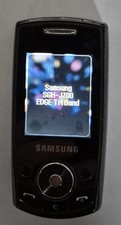 Samsung Slider Mobile Phone