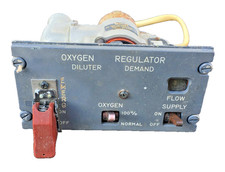 Boeing 747- 212B  OXYGEN