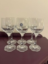 Vintage Rosenthal Crystal Wine