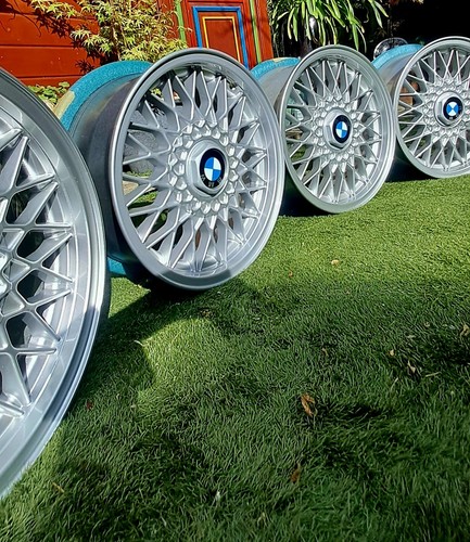 Genuine bmw bbs - 15",