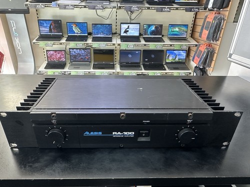Alesis 100 reference power - reference,