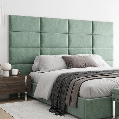 Upholstered wall panels - panels, forest