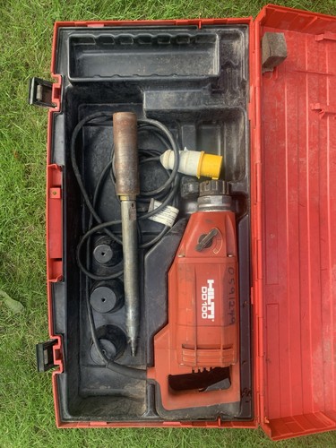 Hilti dd100 diamond core - hilti,
