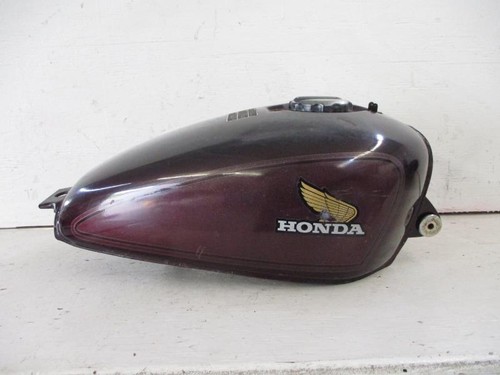 Honda 500 custom gas - honda,