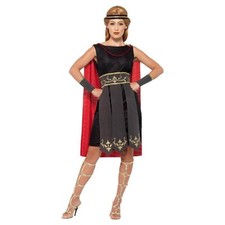 Smiffys Roman Warrior Women's