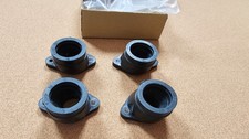 Carb head inlet rubbers set - carb, to