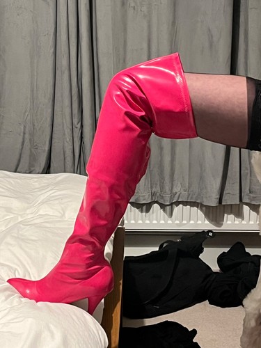 Men size thigh high - men’s,