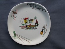 Alfred Meakin Brixham side