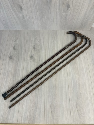 Antique walking stick cane - antique,