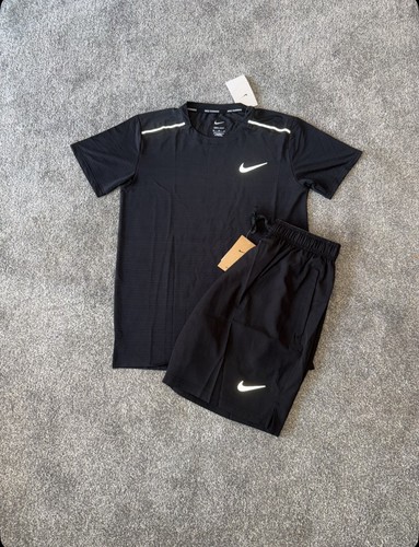 Men black nike - , set