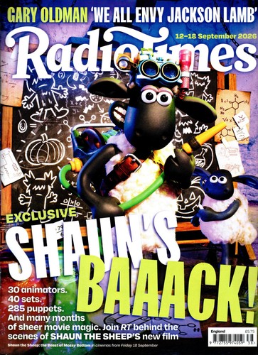 Radio times september - september,