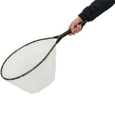 Snowbee Rubber Mesh Hand Trout