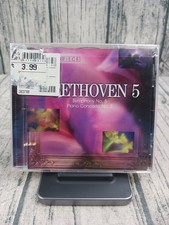 Masterpiece: Beethoven 5 (CD)