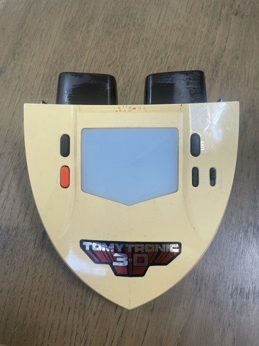 Tomy tronic thundering - tronic, 3-d