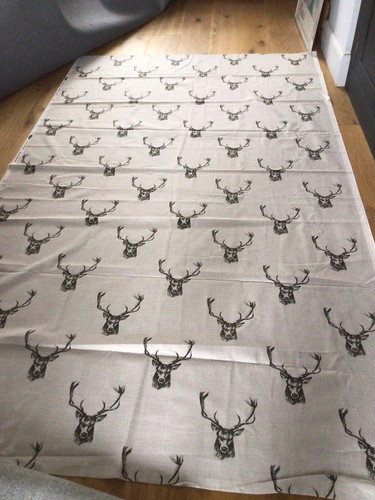 Fryetts stag interior cotton - fryetts,