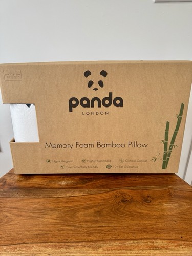 Panda memory foam bamboo - memory,