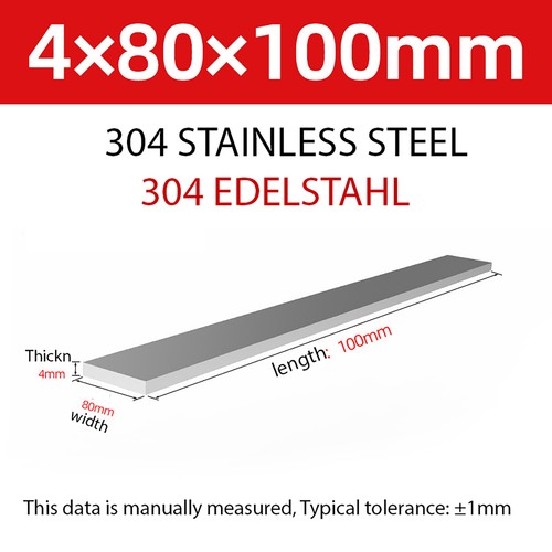 Stainless steel flat bar 3mm - stainless,