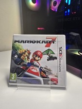 Mario Kart 7 Nintendo 3DS