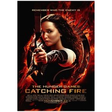 Hunger Games Catching Fire