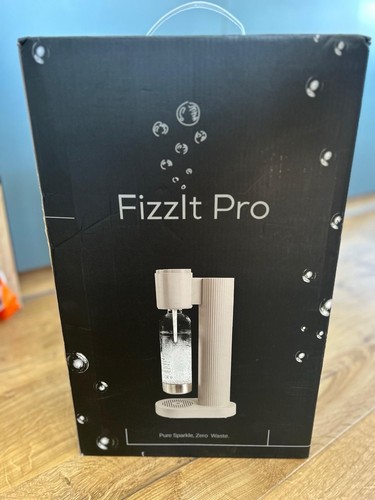 Fizzitpro sparkling water soda - sparkling,