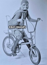 RALEIGH CHOPPER MK2 WITH MODEL