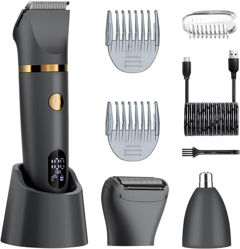 Beard trimmer for men - for,