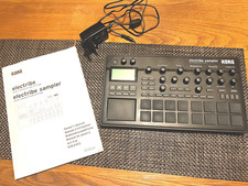 Korg Electribe 2S Sampler