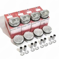 8cyl Pistons & Rings Set STD