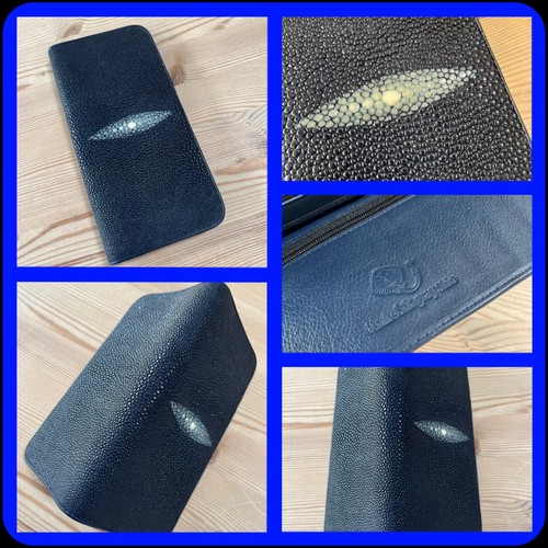 Genuine stingray skin - genuine, &
