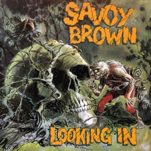 Looking savoy brown - savoy,