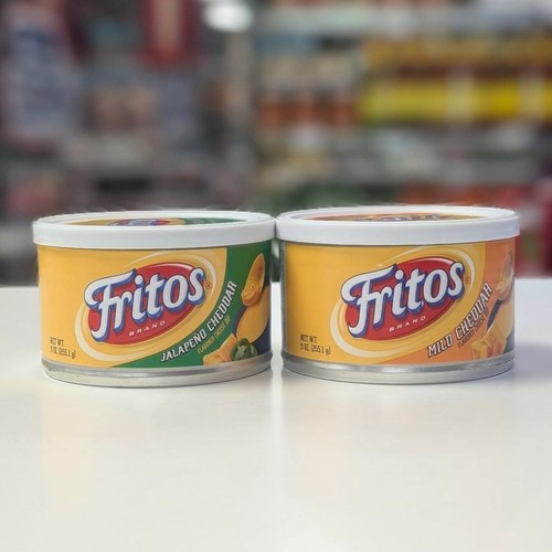 Fritos mild cheddar jalapeno - fritos,