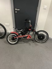 Kids Electric 36v 500w Chopper 23mph Top Speed