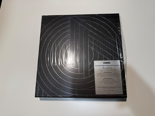 Orchestral manoeuvres the - manoeuvres,