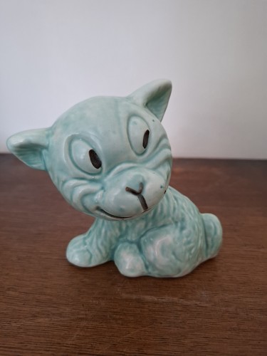 Vintage sylvac pottery green - vintage,